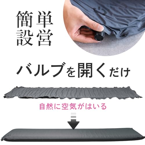 Mozambique(モザンビーク) の2人用キャンプマットを購入！～果たして